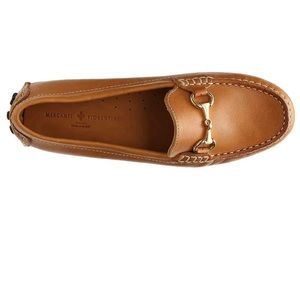 Mercanti loafers black size 7.5